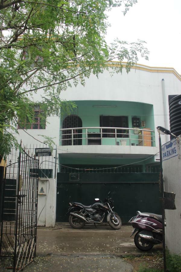 Hostel Gandhi Chennai Luaran gambar