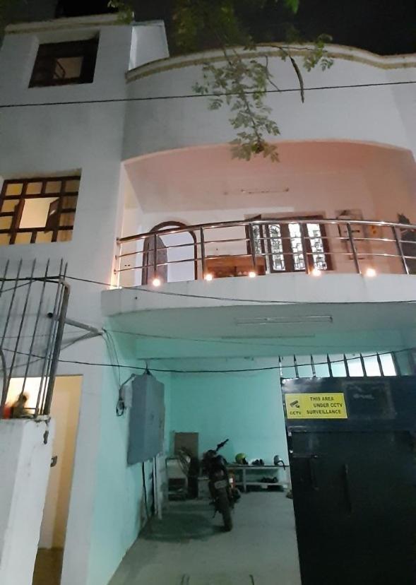 Hostel Gandhi Chennai Luaran gambar